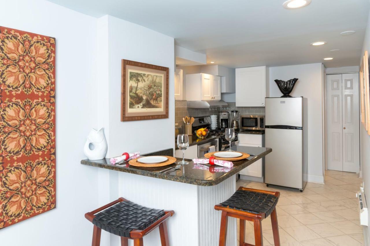 Webster House Apartment Chicago Luaran gambar
